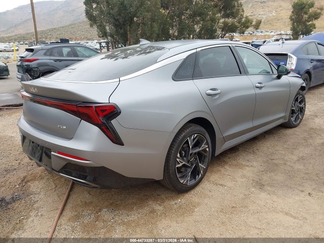 KNAG64J74T5422258 KIA K5 Gt-line Fwd