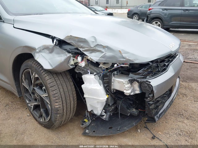 KNAG64J74T5422258 KIA K5 Gt-line Fwd