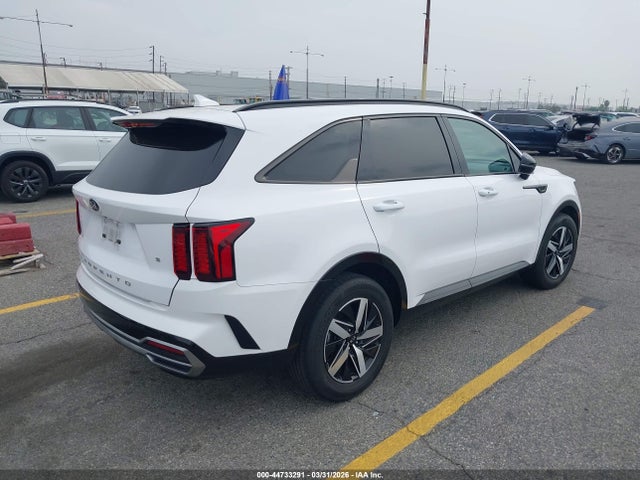 44733291 :رقم المزاد ، 5XYRL4LC3MG065906 vin ، 2021 Kia Sorento S مزاد بيع