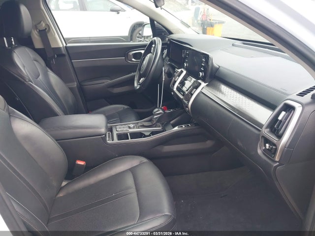 44733291 :رقم المزاد ، 5XYRL4LC3MG065906 vin ، 2021 Kia Sorento S مزاد بيع