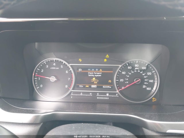 44733291 :رقم المزاد ، 5XYRL4LC3MG065906 vin ، 2021 Kia Sorento S مزاد بيع