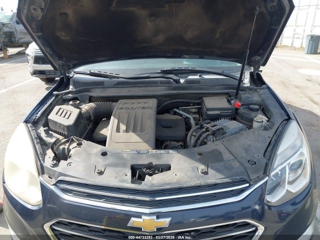 2GNFLFEK4G6287737 Chevrolet EQUINOX LT