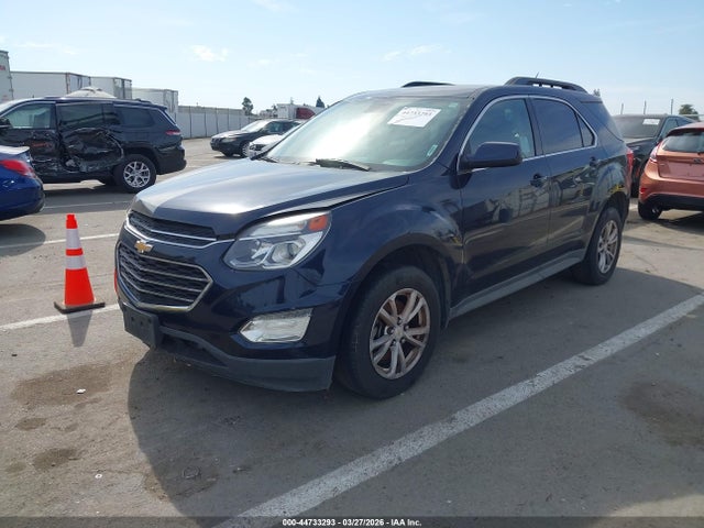2GNFLFEK4G6287737 Chevrolet EQUINOX LT