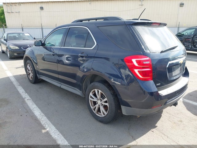 2GNFLFEK4G6287737 Chevrolet EQUINOX LT