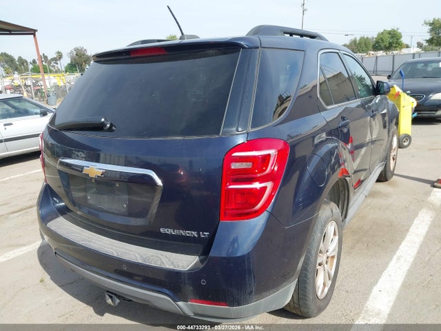 2GNFLFEK4G6287737 Chevrolet EQUINOX LT