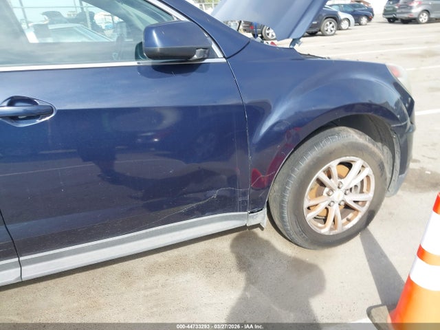 2GNFLFEK4G6287737 Chevrolet EQUINOX LT