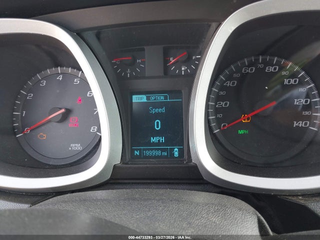 2GNFLFEK4G6287737 Chevrolet EQUINOX LT