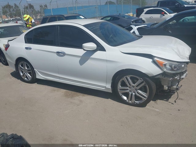 2016 HONDA ACCORD 1HGCR2F51GA158869