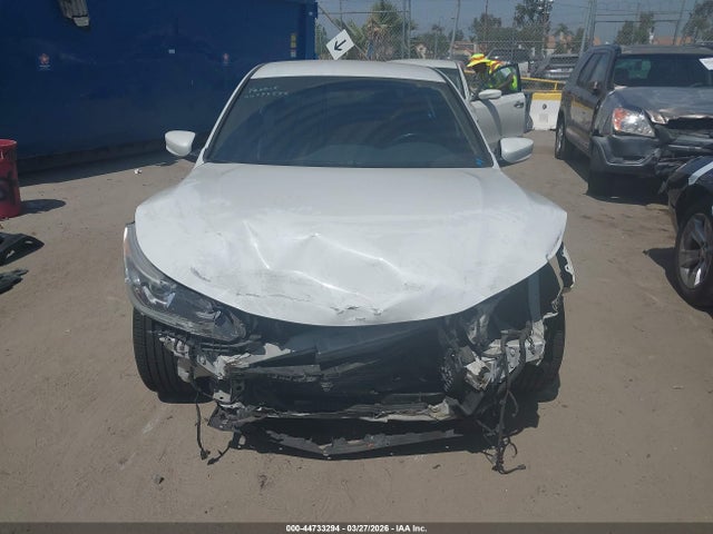1HGCR2F51GA158869 Honda Accord Sport