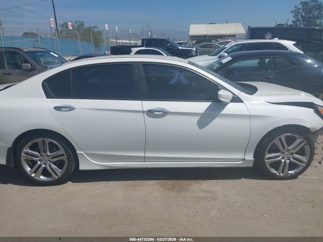 1HGCR2F51GA158869 Honda Accord Sport