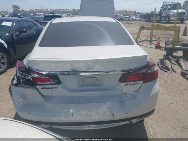 1HGCR2F51GA158869 Honda Accord Sport
