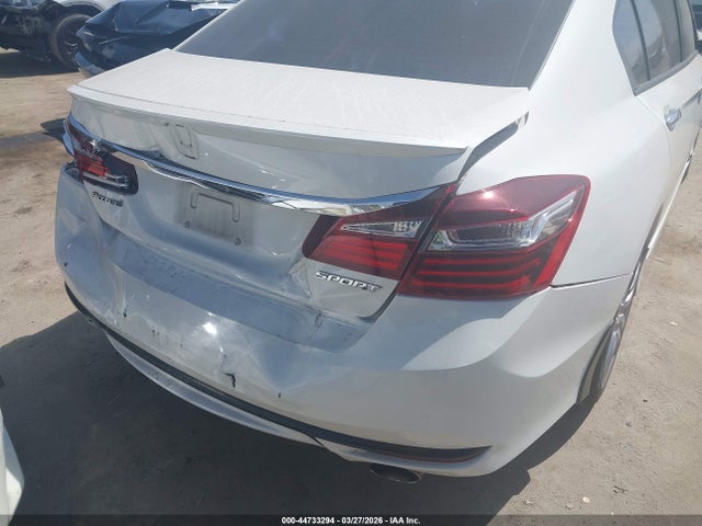 1HGCR2F51GA158869 Honda Accord Sport