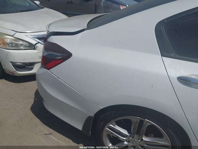 1HGCR2F51GA158869 Honda Accord Sport