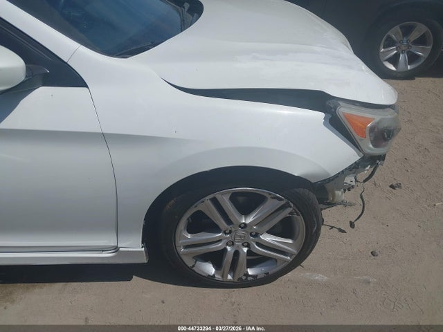 1HGCR2F51GA158869 Honda Accord Sport