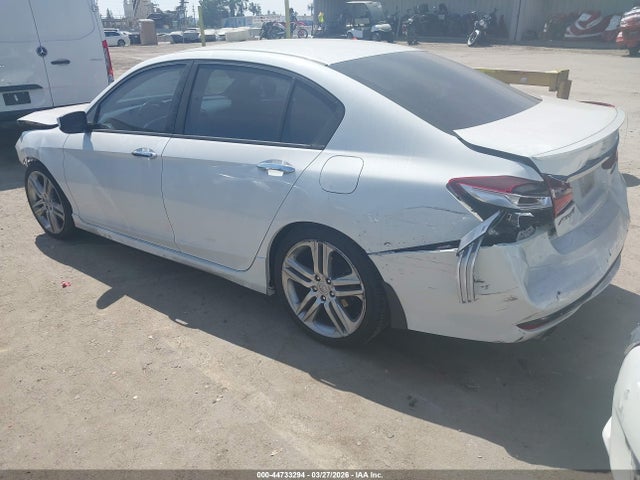 2016 HONDA ACCORD 1HGCR2F51GA158869 Photo 2