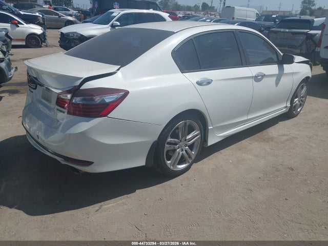 2016 HONDA ACCORD 1HGCR2F51GA158869 Photo 3