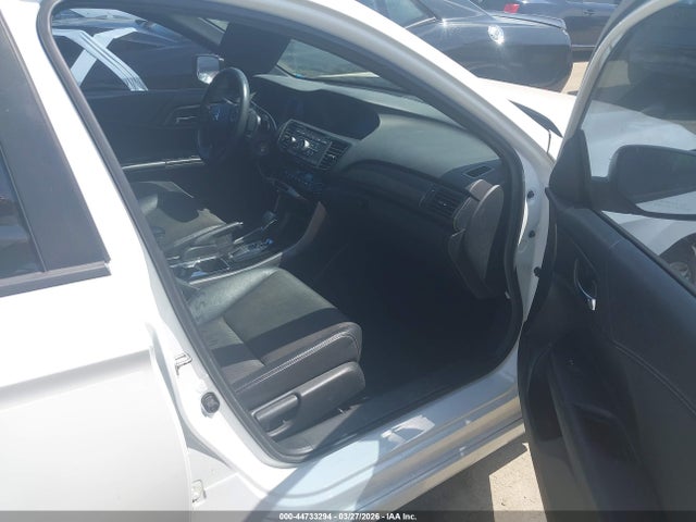 2016 HONDA ACCORD 1HGCR2F51GA158869 Photo 4