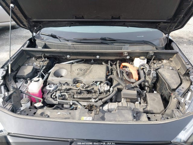 Toyota Rav4 Hybrid Se 2022 4T3T6RFV2NU069701 Image 10