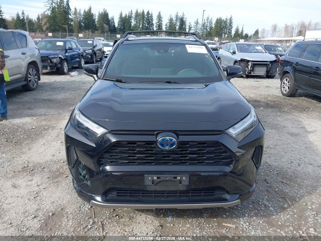 Toyota Rav4 Hybrid Se 2022 4T3T6RFV2NU069701 Image 12
