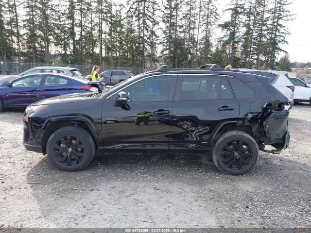 Toyota Rav4 Hybrid Se 2022 4T3T6RFV2NU069701 Image 14