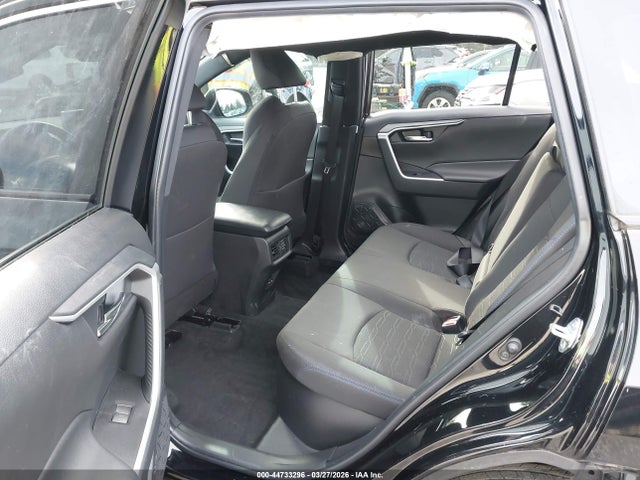 Toyota Rav4 Hybrid Se 2022 4T3T6RFV2NU069701 Image 18