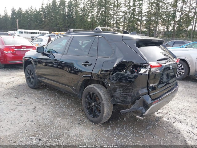 Toyota Rav4 Hybrid Se 2022 4T3T6RFV2NU069701 Image 3