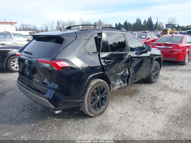 Toyota Rav4 Hybrid Se 2022 4T3T6RFV2NU069701 Image 4
