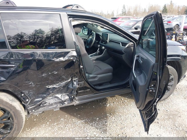 Toyota Rav4 Hybrid Se 2022 4T3T6RFV2NU069701 Image 5