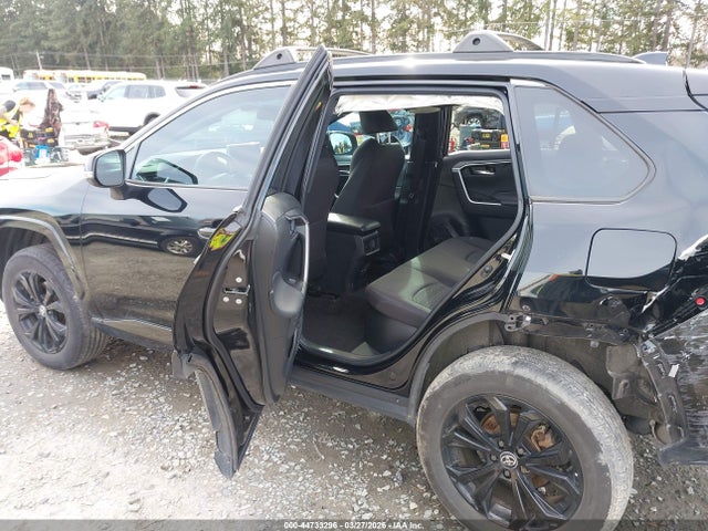 Toyota Rav4 Hybrid Se 2022 4T3T6RFV2NU069701 Image 8
