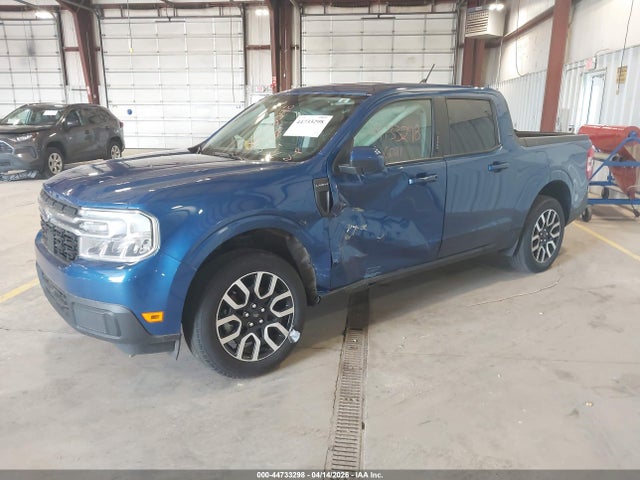 Aukcja sprzedaży 2023 Ford Maverick Lariat, vin: 3FTTW8E30PRA36021, numer aukcji: 44733298
