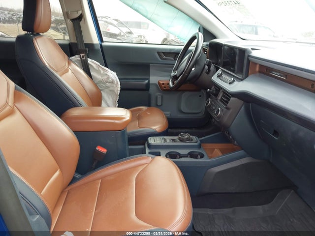 Aukcja sprzedaży 2023 Ford Maverick Lariat, vin: 3FTTW8E30PRA36021, numer aukcji: 44733298