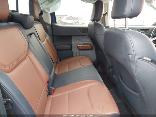 Aukcja sprzedaży 2023 Ford Maverick Lariat, vin: 3FTTW8E30PRA36021, numer aukcji: 44733298