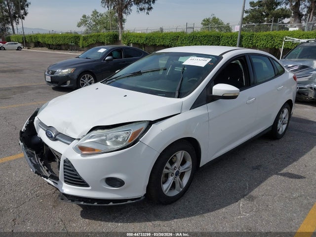 1FADP3F21EL442112 Ford FOCUS SE
