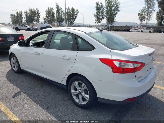 1FADP3F21EL442112 Ford FOCUS SE