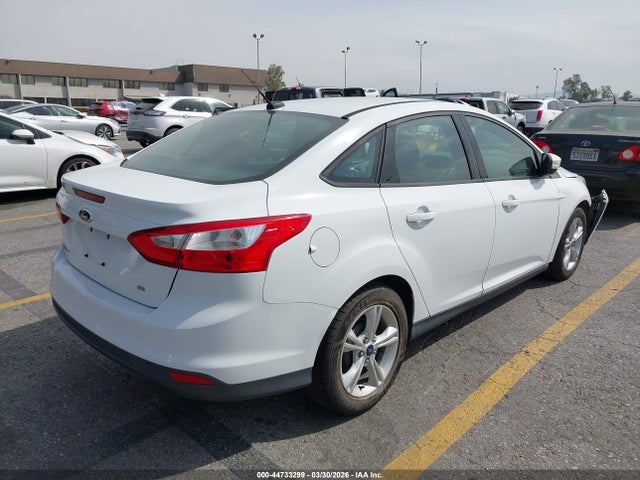 1FADP3F21EL442112 Ford FOCUS SE