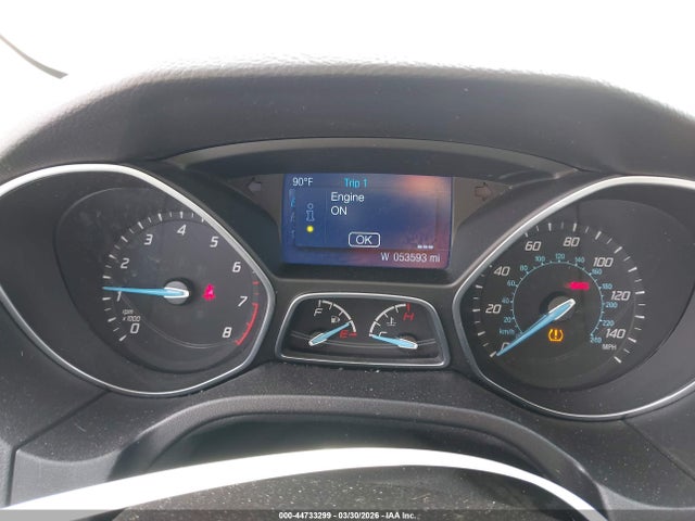 1FADP3F21EL442112 Ford FOCUS SE