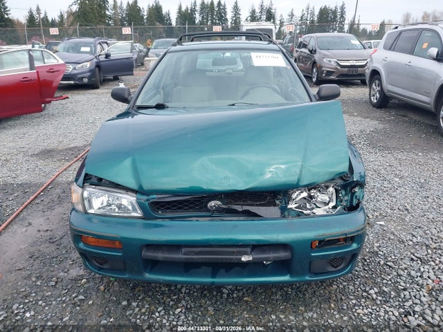 Продаж на аукціоні авто 2000 Subaru Impreza L, vin: JF1GF4359YG805192, номер лоту: 44733301