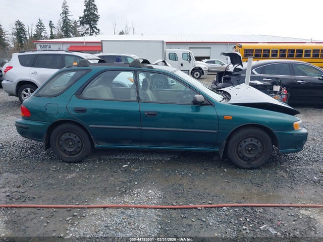 Продаж на аукціоні авто 2000 Subaru Impreza L, vin: JF1GF4359YG805192, номер лоту: 44733301