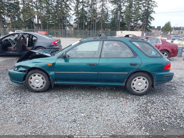 Продаж на аукціоні авто 2000 Subaru Impreza L, vin: JF1GF4359YG805192, номер лоту: 44733301