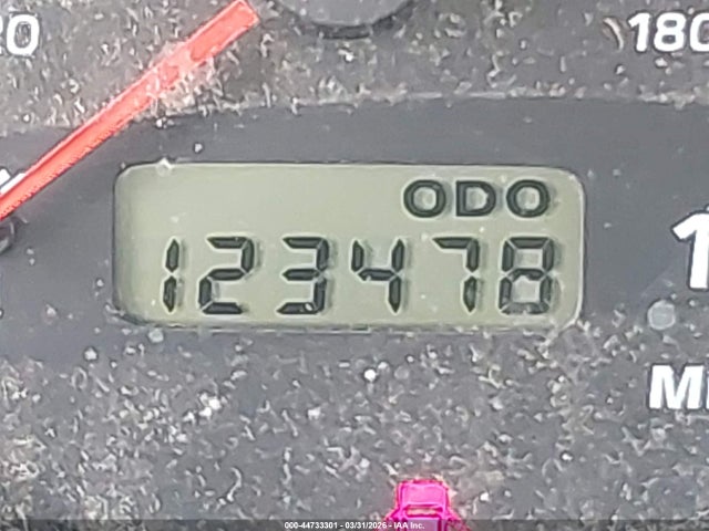 Продаж на аукціоні авто 2000 Subaru Impreza L, vin: JF1GF4359YG805192, номер лоту: 44733301