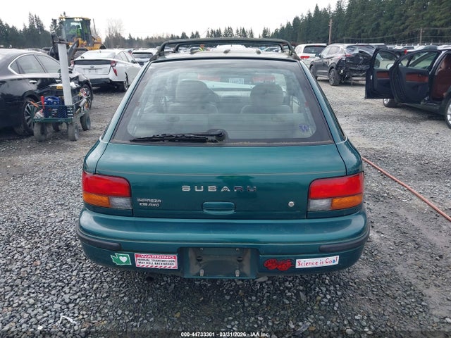 Продаж на аукціоні авто 2000 Subaru Impreza L, vin: JF1GF4359YG805192, номер лоту: 44733301