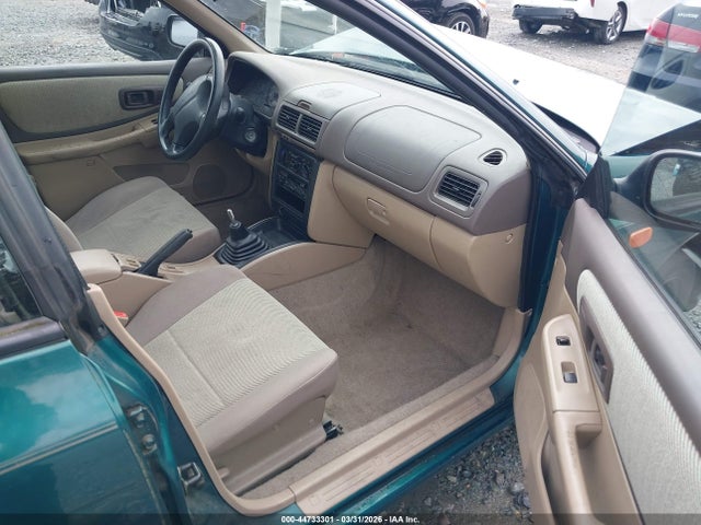 Продаж на аукціоні авто 2000 Subaru Impreza L, vin: JF1GF4359YG805192, номер лоту: 44733301