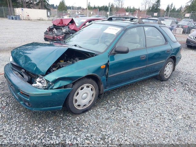 Продаж на аукціоні авто 2000 Subaru Impreza L, vin: JF1GF4359YG805192, номер лоту: 44733301