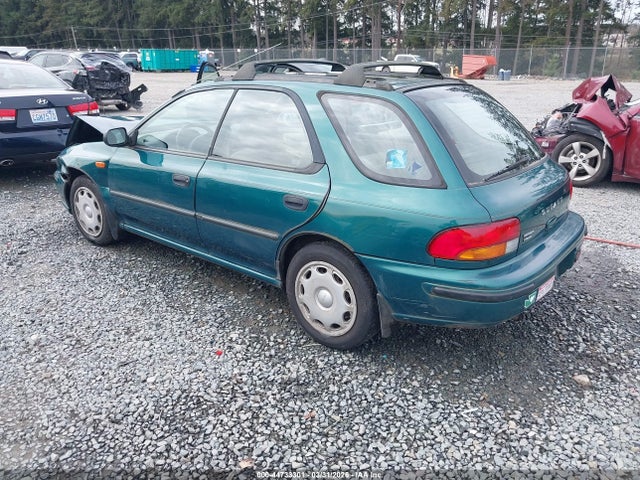 Продаж на аукціоні авто 2000 Subaru Impreza L, vin: JF1GF4359YG805192, номер лоту: 44733301