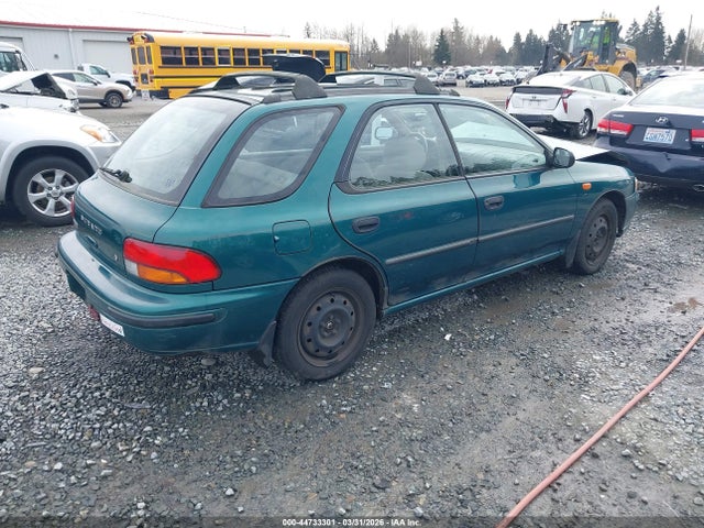 Продаж на аукціоні авто 2000 Subaru Impreza L, vin: JF1GF4359YG805192, номер лоту: 44733301