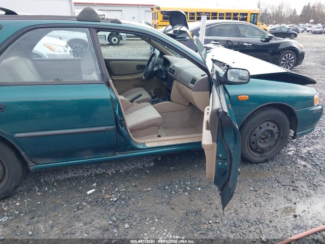 Продаж на аукціоні авто 2000 Subaru Impreza L, vin: JF1GF4359YG805192, номер лоту: 44733301