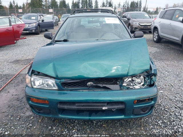 Продаж на аукціоні авто 2000 Subaru Impreza L, vin: JF1GF4359YG805192, номер лоту: 44733301