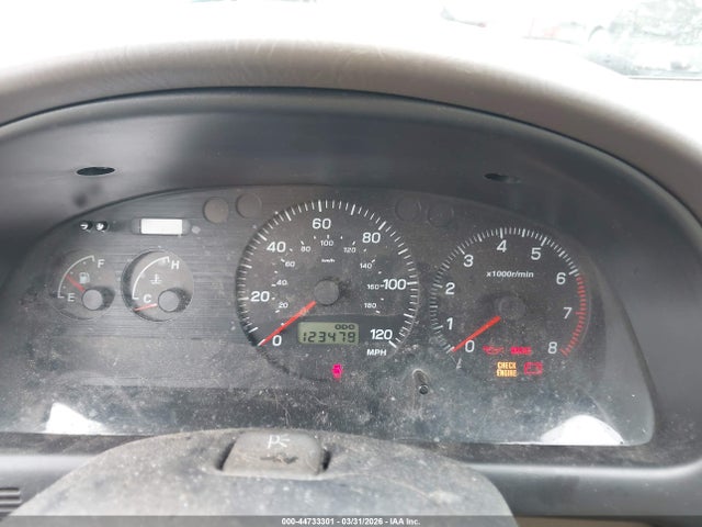 Продаж на аукціоні авто 2000 Subaru Impreza L, vin: JF1GF4359YG805192, номер лоту: 44733301