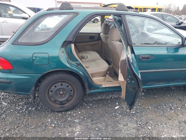 Продаж на аукціоні авто 2000 Subaru Impreza L, vin: JF1GF4359YG805192, номер лоту: 44733301