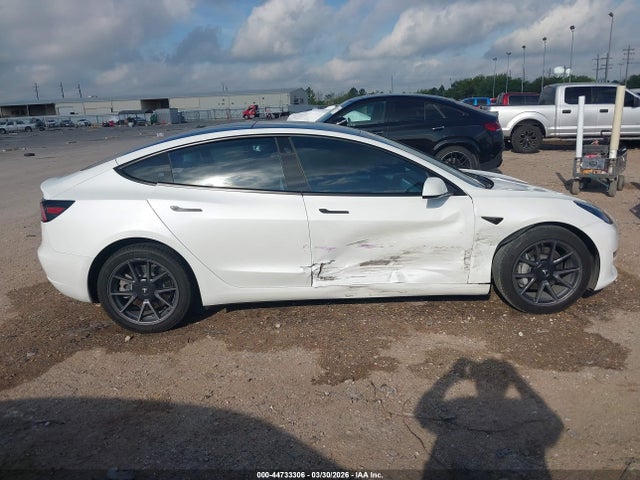 Aukcja sprzedaży 2021 Tesla Model 3 Standard Range Plus Rear-wheel Drive, vin: 5YJ3E1EA1MF994249, numer aukcji: 44733306